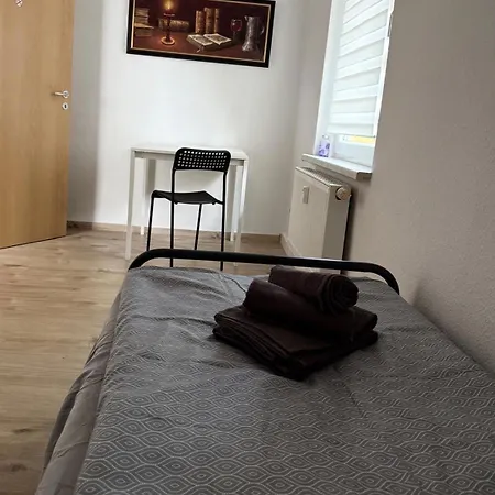 5 Personen Monteurswohnung Halle (Saale)