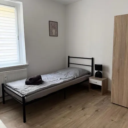 5 Personen Monteurswohnung Апартаменты *